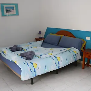 Apartamento Maravilla, Cotillo