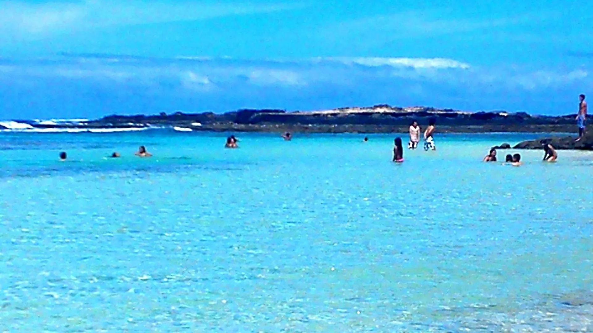 Directo A La Arena De La Playa Del Cotillo, Los Lagos 0*, El Cotillo (Fuerteventura) Spain